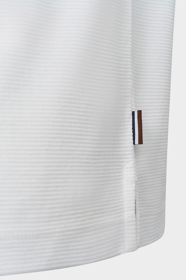 ΜΠΛΟΥΖΑ POLO BUGATTI - 10 ΛΕΥΚΟ